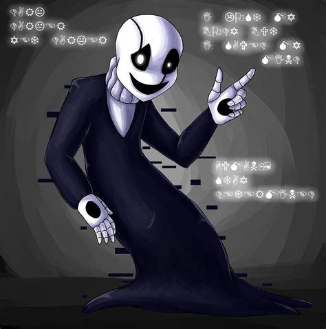 gaster undertale